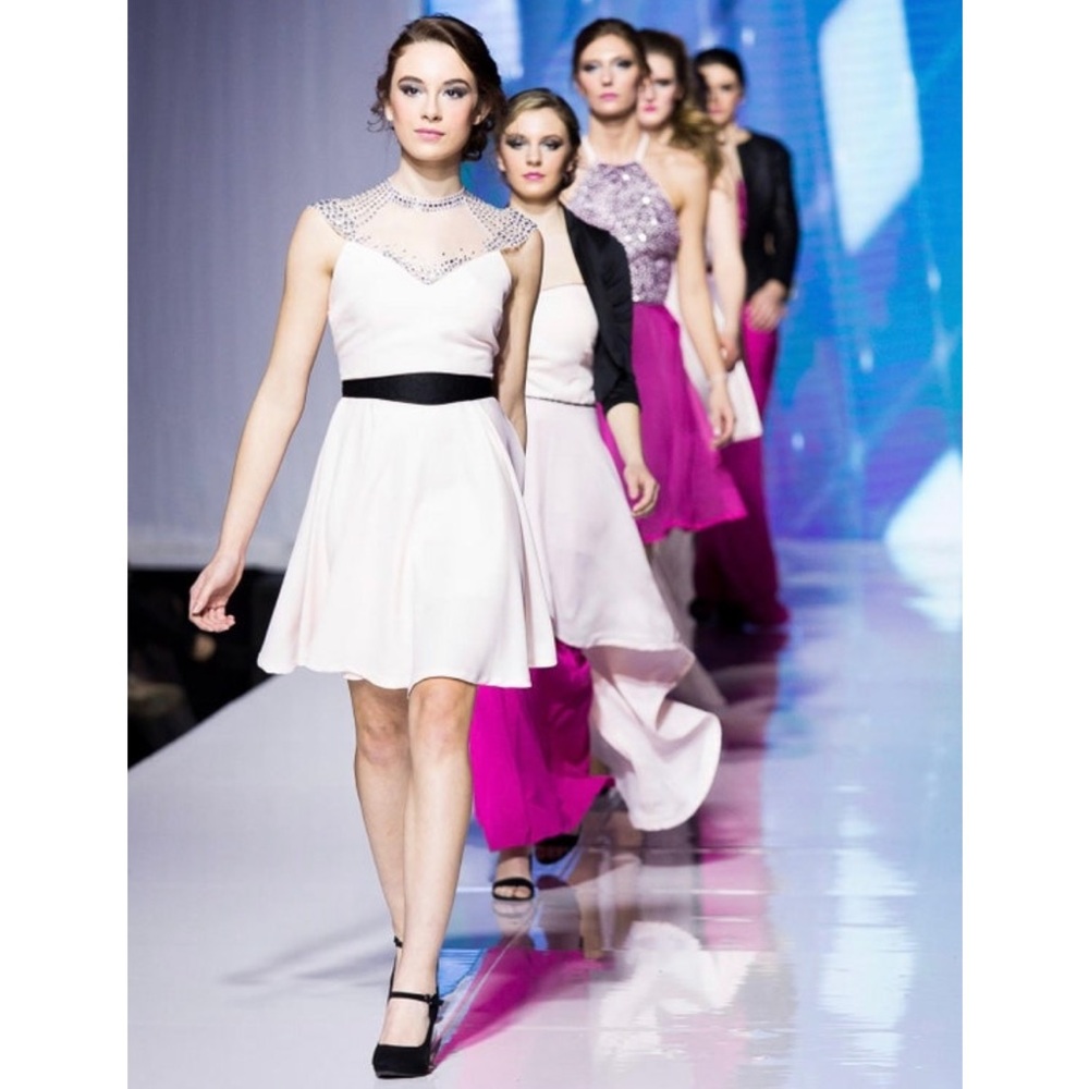 Cap Sleeve Dress